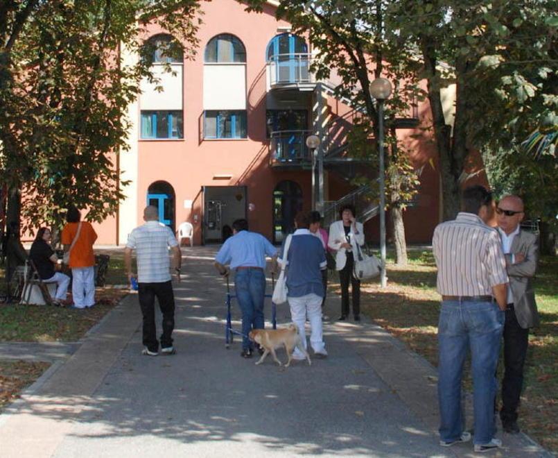 Due contagi dentro La Fiorana Confinati tutti gli altri ospiti