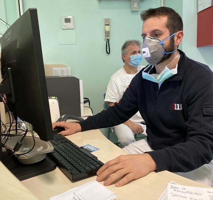 Al Pronto soccorso torna la ressa L’appello: «Solo per le urgenze» 