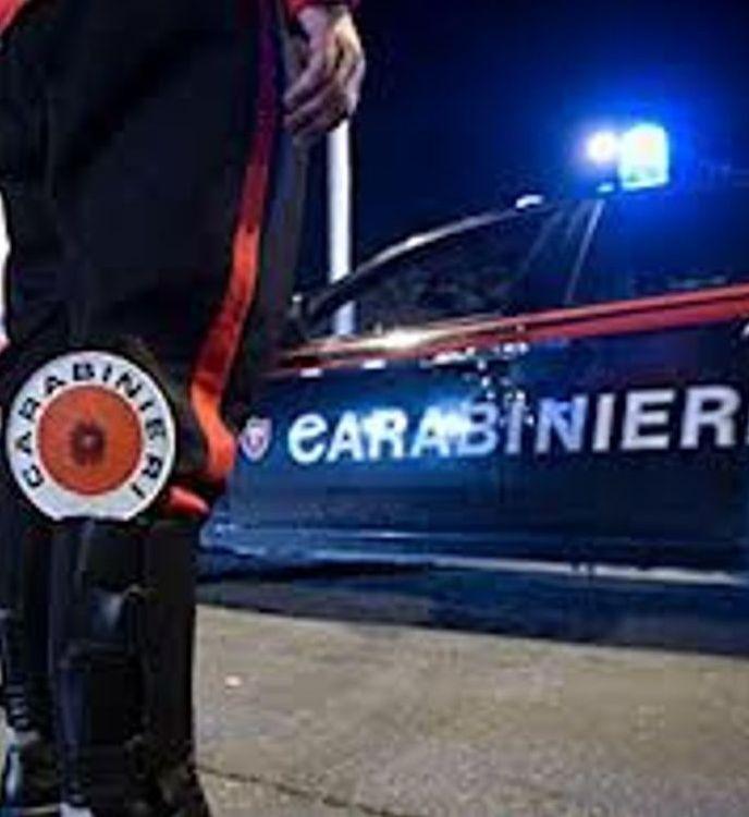 Trovati in giro e con la droga tre arresti dei carabinieri 