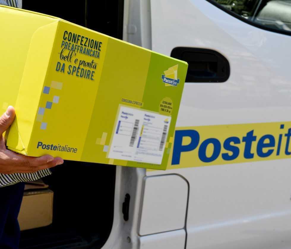 Poste, chiusi cinque sportelli in città 