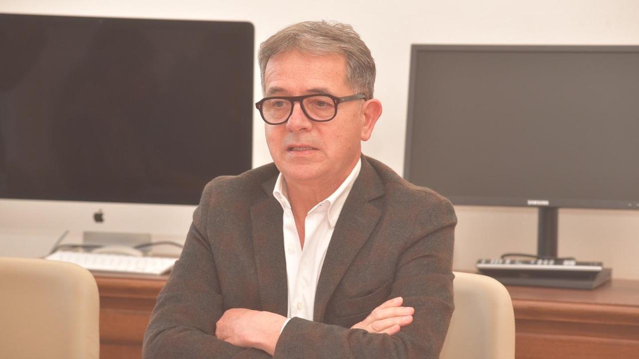 Nizzi: «Restare a casa ci salverà la vita»