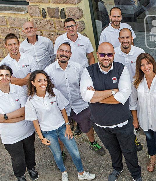 Bonorva, mascherine contro il virus nella fabbrica di materassi 