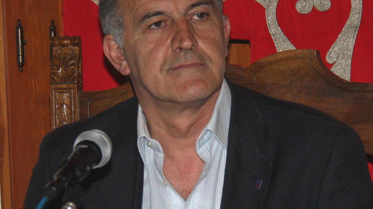 Paolo Cecconi, ex sindaco di Vernio ed ex assessore a Pescia