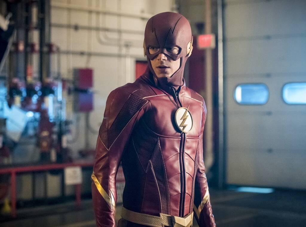 Grant Gustin è Flash, nella serie in onda dal 26 marzo