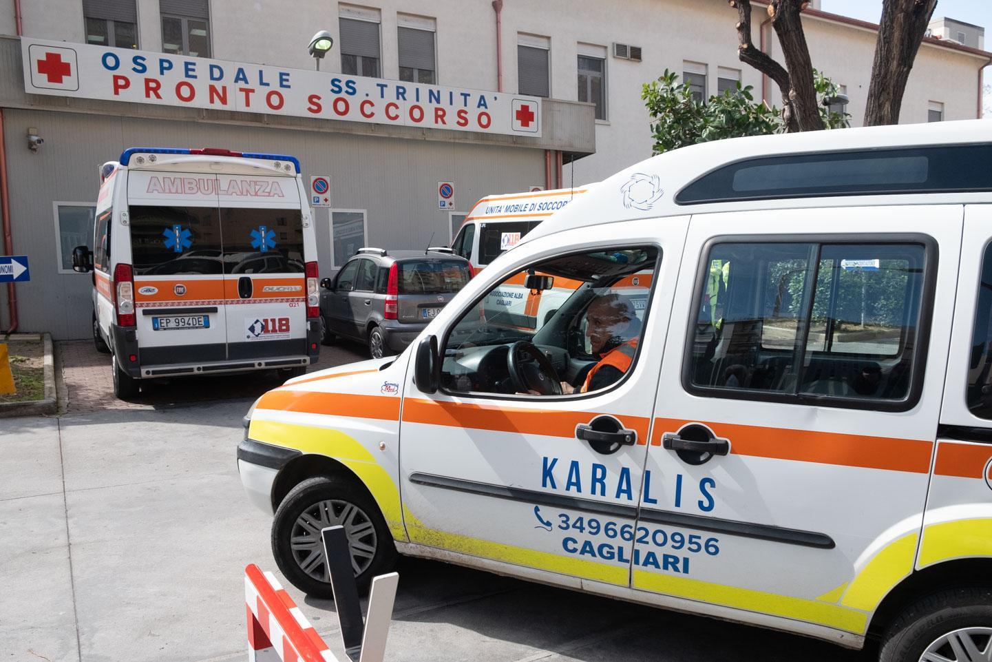 Coronavirus, altre tre vittime in Sardegna: il bilancio sale a 5 morti, 4 sono di Sassari 