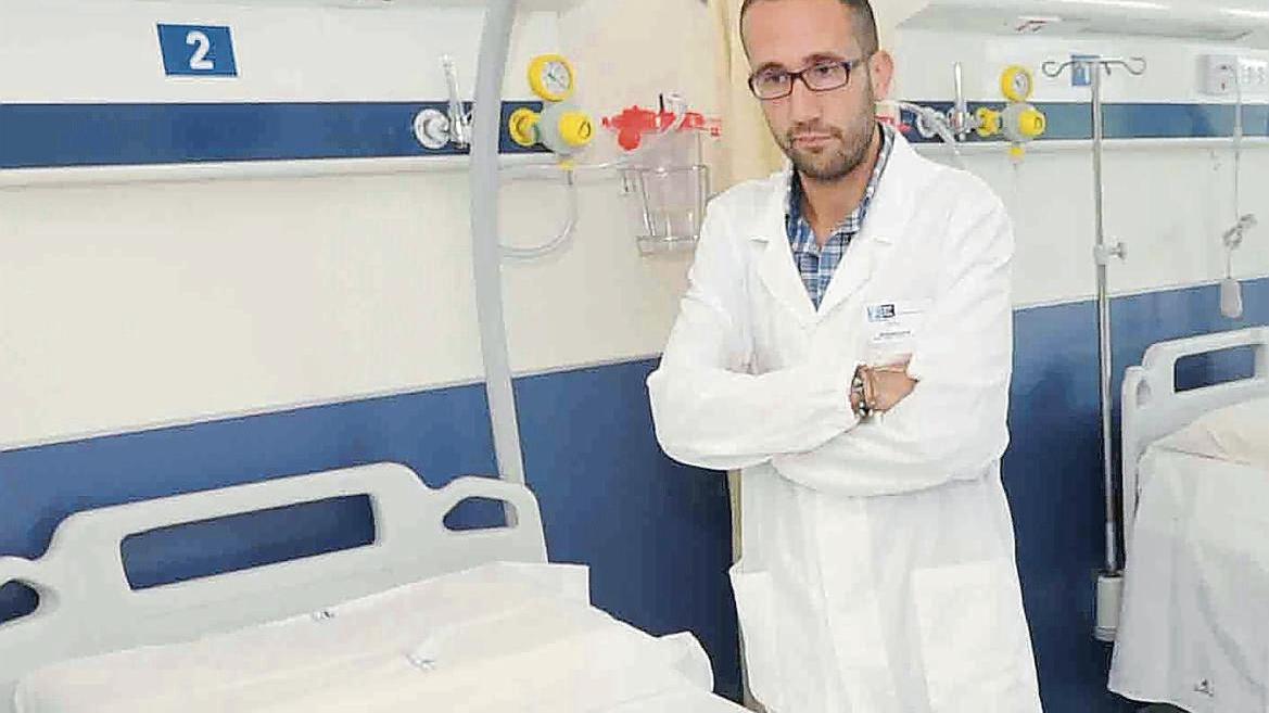 Il direttore dell’ospedale: pronti all’ondata: «Aumentati a 50 i letti per i contagiati»