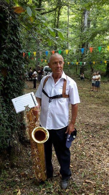 Addio al fondatore della Filarmonica di Riomagno