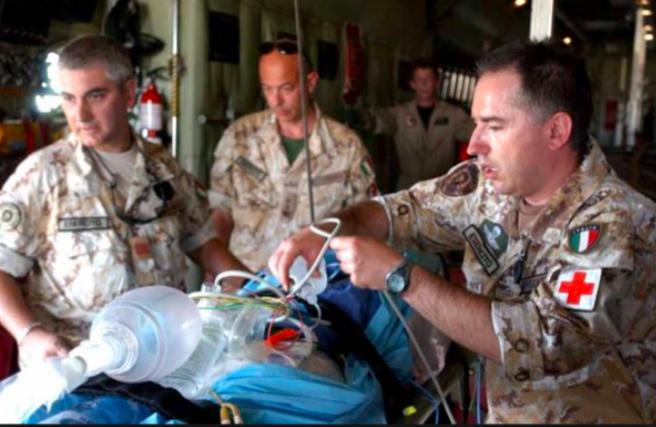 Coronavirus, Giulio Calvisi: "Team di medici militari in arrivo a Sassari" 