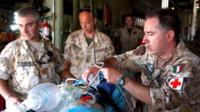 Coronavirus, Giulio Calvisi: "Team di medici militari in arrivo a Sassari" 