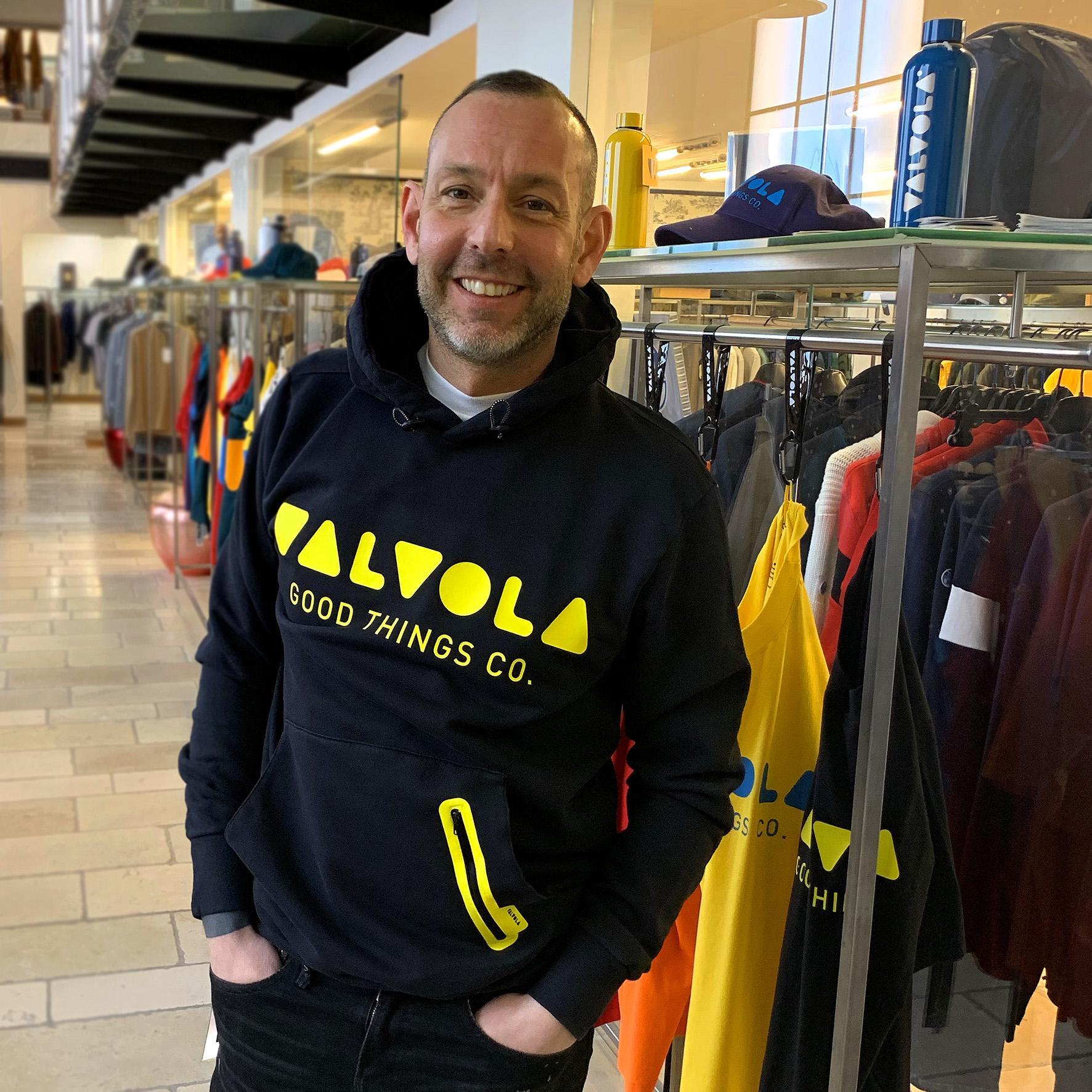 Carpi. Matteo Cambi «Vi racconto la mia rinascita col nuovo brand» 