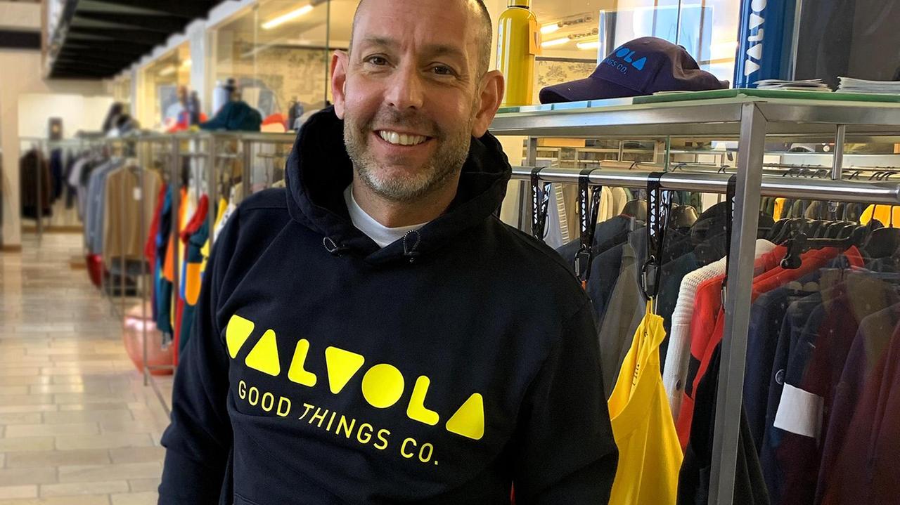 Carpi. Matteo Cambi «Vi racconto la mia rinascita col nuovo brand»