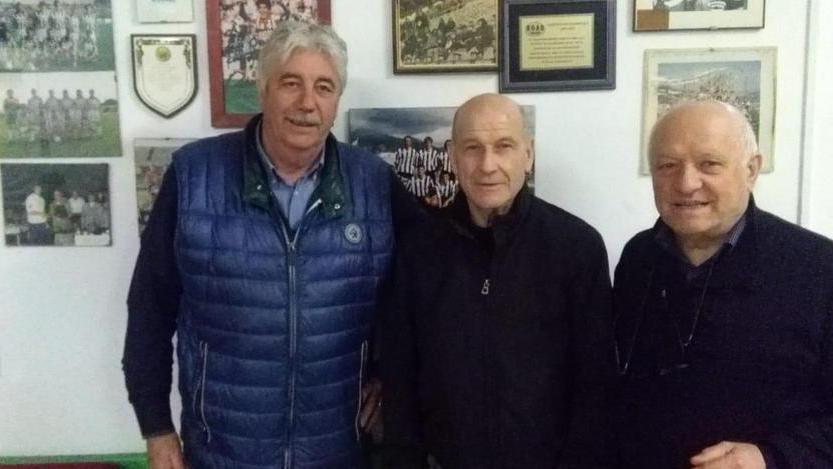 Il Club dei tifosi “Orlando Ricci” lancia una raccolta: già a quota 400 euro