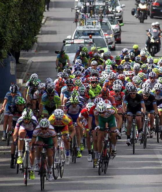 Rinviato il Gp Liberazione si cerca una nuova data