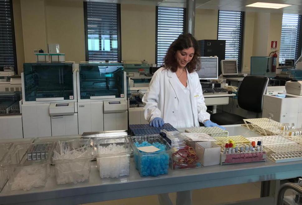 Diagnostica, i tamponi faringei ora si analizzano anche a Lucca 