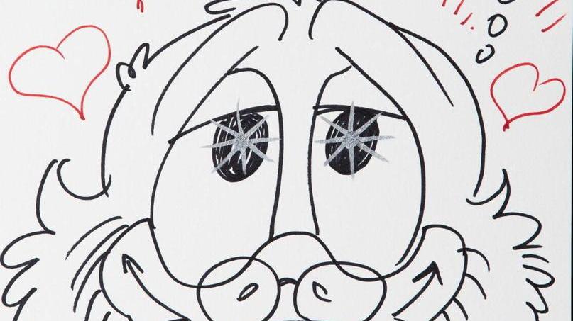 All’asta online le opere dei grandi disegnatori Il ricavato alla sanità