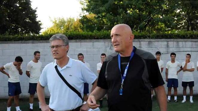Mister Lavezzini, quando il calcio va in secondo piano