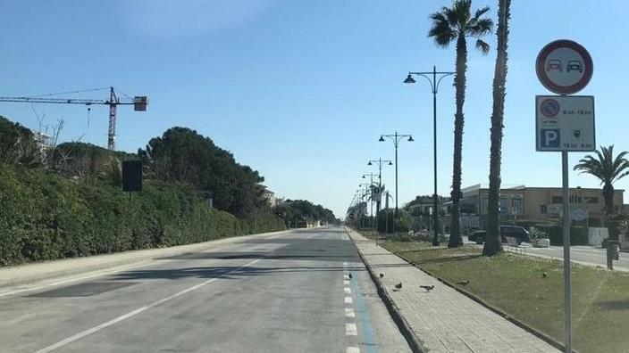 La stagione balneare che doveva iniziare oggi...
