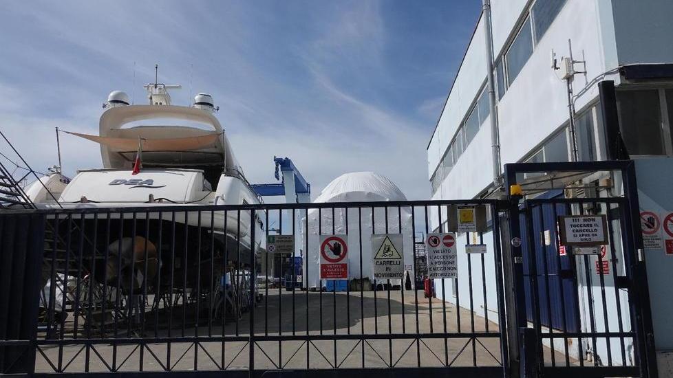 Nautica, lunedì riaprono i cantieri della Darsena