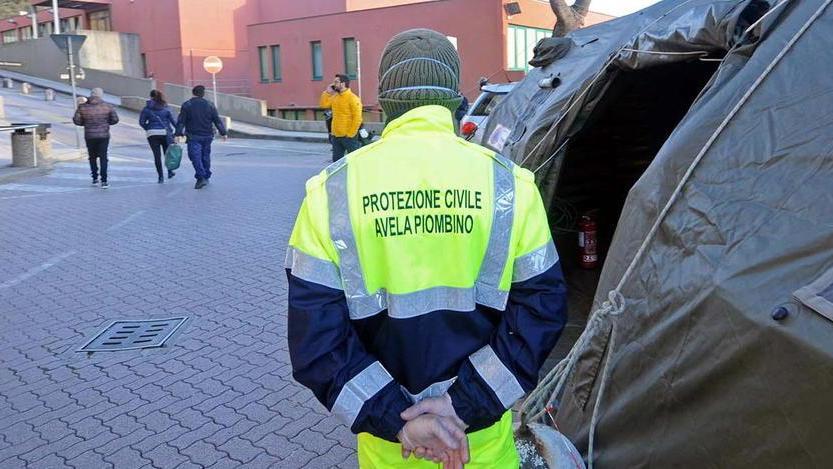 «Ci stiamo preparando anche in Rianimazione»