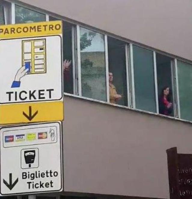 Dal Comune l’applauso all’Inno di Mameli
