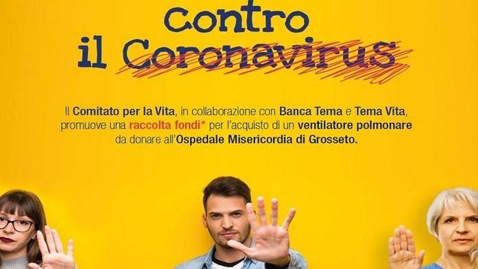 Raccolta fondi per donare un macchinario all’ospedale