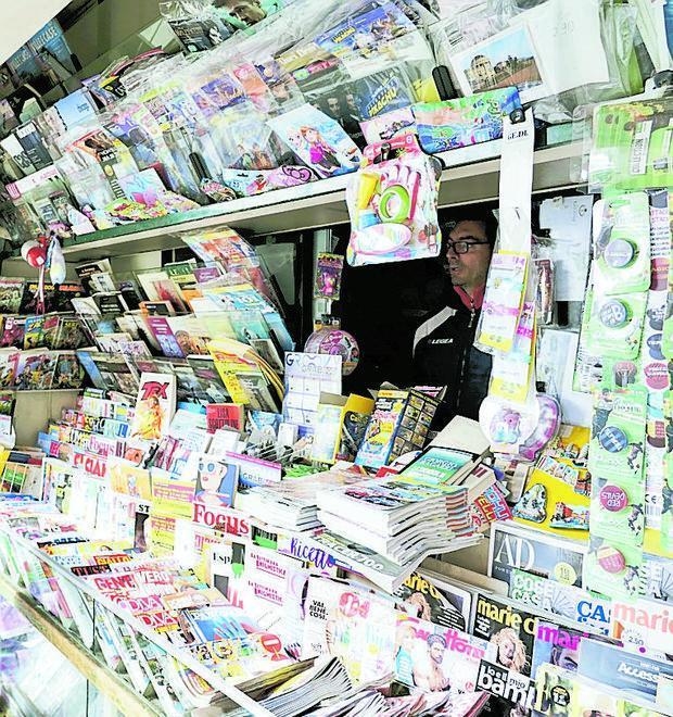 Qui potete trovare l’edicola aperta nella vostra zona 