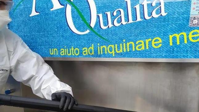 Più sicure le fontanelle ora si attivano con il pedale