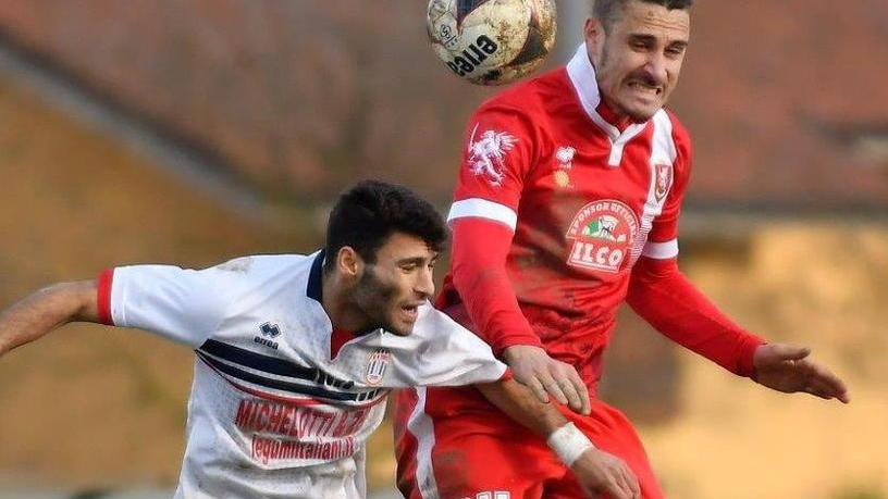 Dalla sfida alla Juve ai gol col Donoratico «Qui per la mia famiglia, ora sogno il salto»