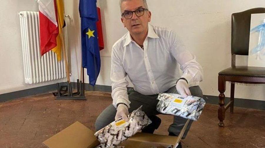 Altair Chimica dona 250 mascherine alle associazioni