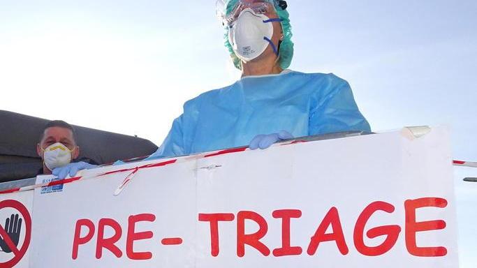 Pistoia piange la sua prima vittima Morta anche un’anziana quarratina
