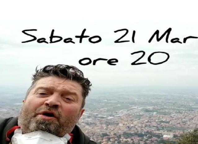 Paolo Sax suona l’inno di Mameli per la Valdinievole