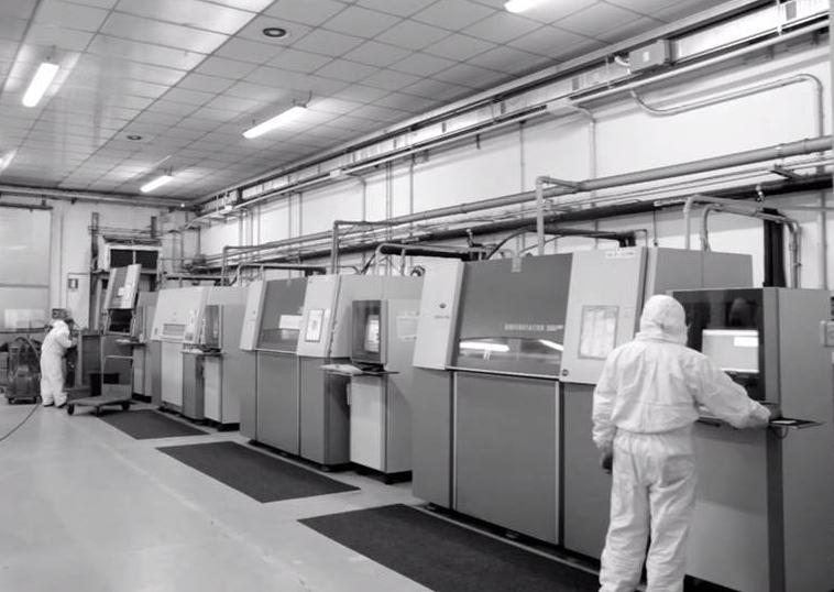«Stampa 3D per il biomedicale»