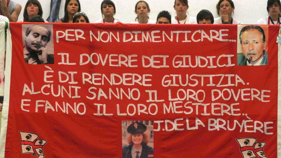 La lotta alla mafia si fa virtuale: tutti in video per le vittime