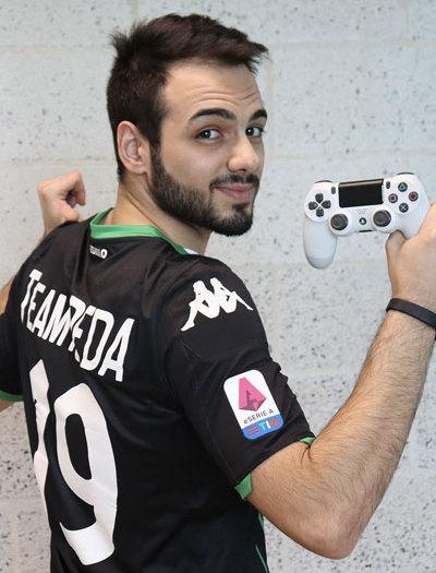 #StayatHome, il Sassuolo domina nel torneo virtuale