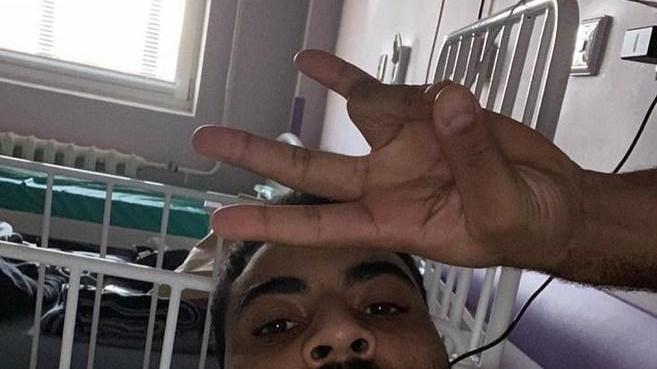 Tutti al fianco di Ngapeth «Forza Earvin, ce la farai»