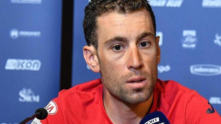 Nibali: «È un periodo terribile Sogno Tokyo, no a un Giro corto»
