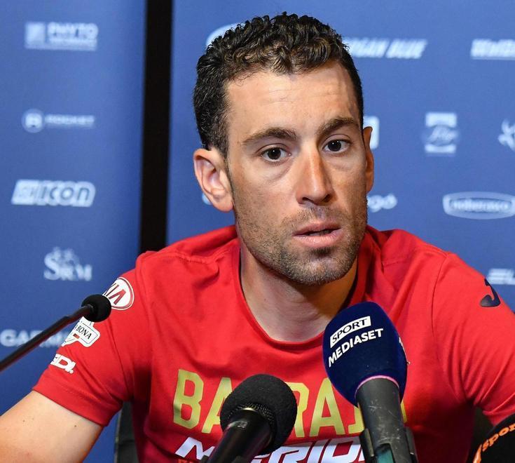 Nibali: «È un periodo terribile Sogno Tokyo, no a un Giro corto»
