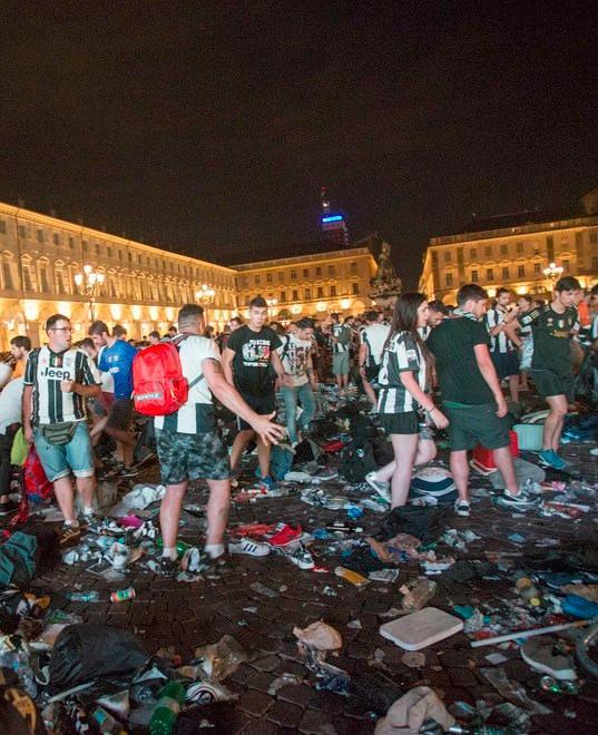 Morte in piazza, spunta in aula un nuovo elenco di parti lese 