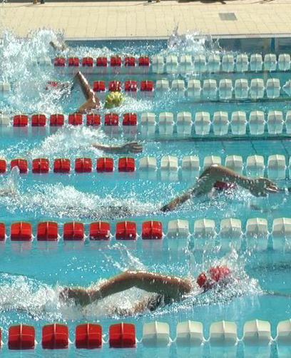 Rinviati anche gli Europei di nuoto