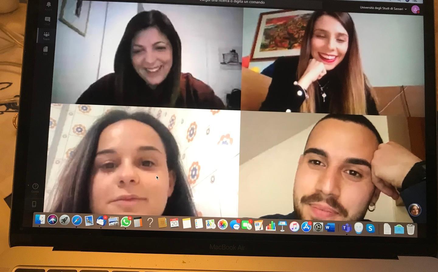Nuoro, all’università arrivano lezioni ed esami online 