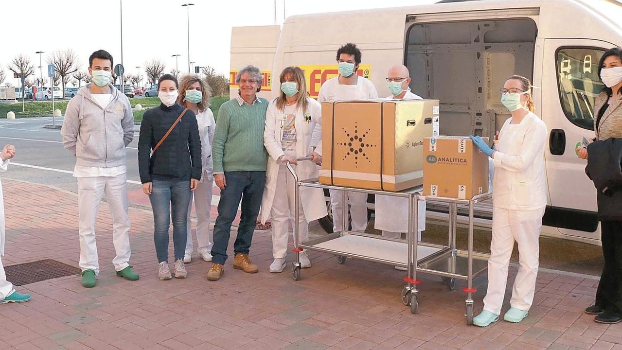 Analisi tamponi a Cona, si parte domani con i test