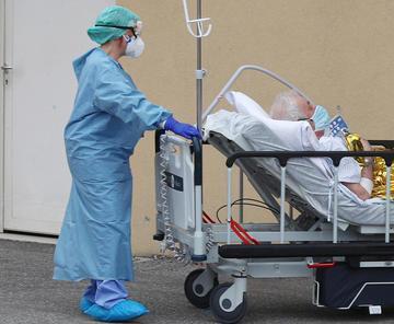 Coronavirus, l’infermiera di Malattie infettive a Sassari: «Stanchi e impauriti» 