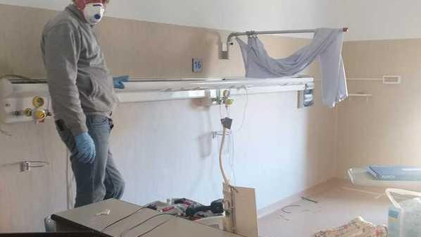 Coronavirus, Fondazione Livorno dona 33 caschi per respirare all'ospedale