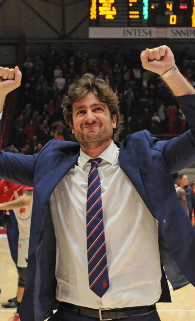 Carrea: caro basket, devi fermarti qui Riprendere a giocare non sarebbe credibile 