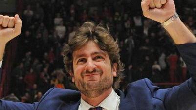 Carrea: caro basket, devi fermarti qui Riprendere a giocare non sarebbe credibile