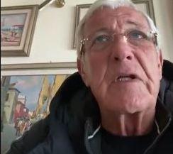 L’appello del Ct: «Restiamo in casa» 