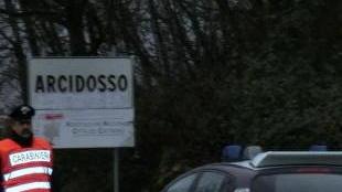 Carabinieri in azione ad Arcidosso (Foto d'archivio)