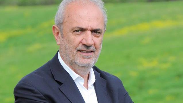 Il sindaco Enrico Bini