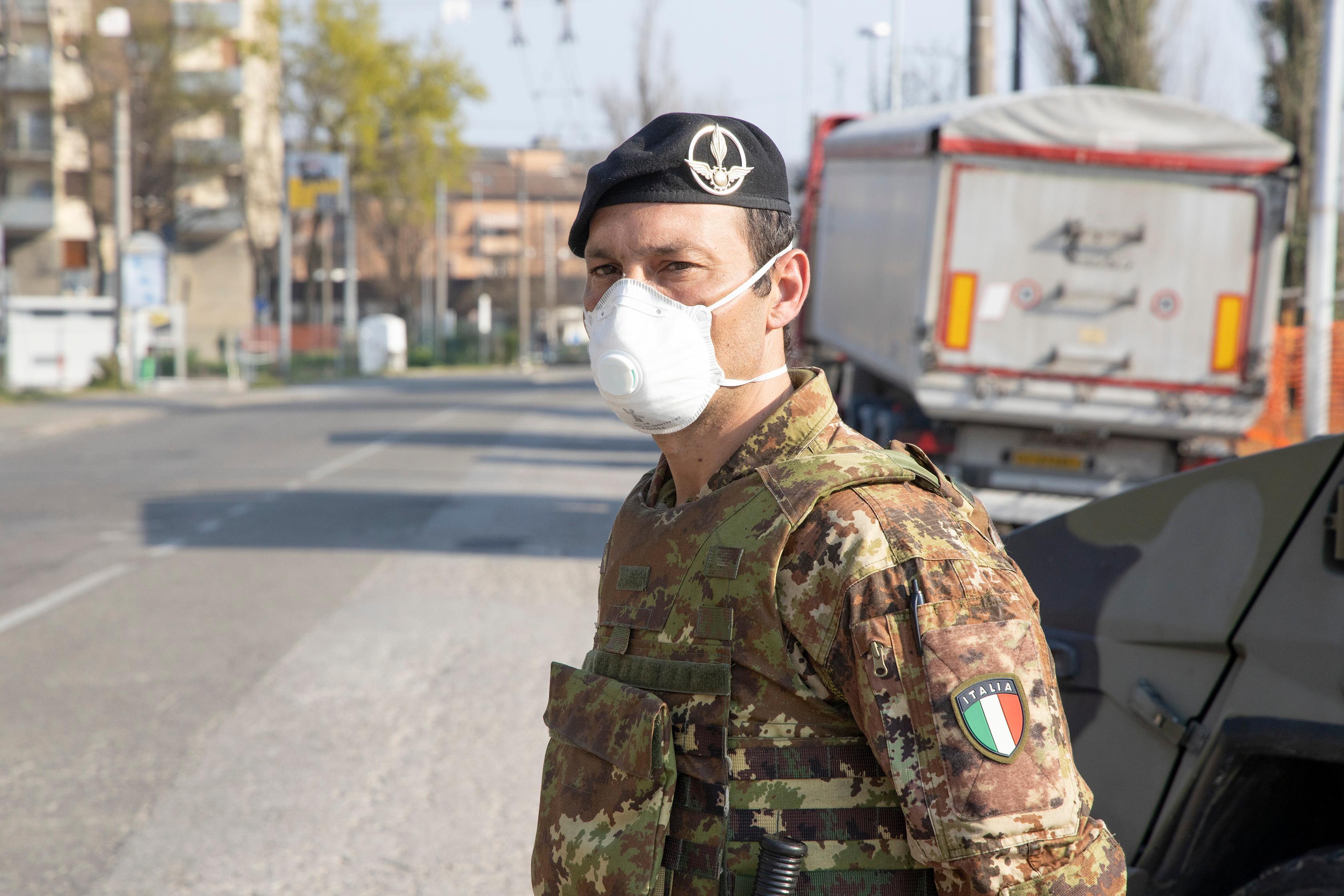 Modena, Coronavirus: 995 controlli in un giorno 