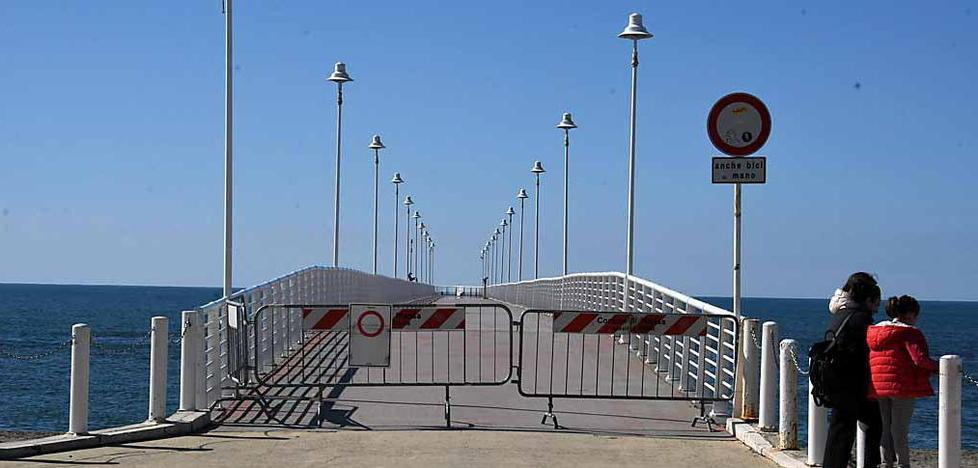 Il sindaco di Massa Persiani chiede l’esercito 